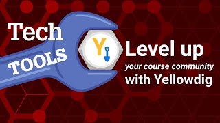 Level Up Your Course Community with Yellowdig