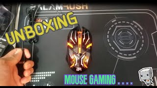 BALAM RUSH MOUSE GAMER A SUPER PRECIO¡¡