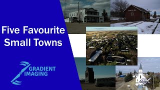 Five Favourite Small Towns