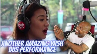 Morissette performs "Will You Stay" LIVE on Wish 107.5 Bus | FIRST TIME REACTION | MONQ TV REACTION