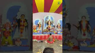 Durga Puja,Bongaigaon 2021 #shorts #shortvideo