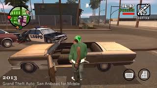 Evolution of GTA San Andreas 2003 2020