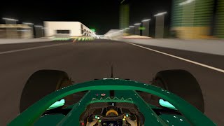 Welcome to Jeddah | rFactor 2