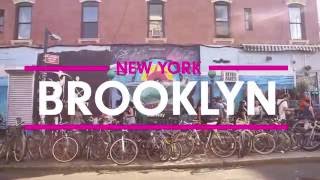 Brooklyn: New York's Coolest Neighbourhood