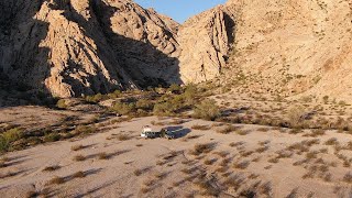 El Camino Del Diablo (The Destination), Arizona