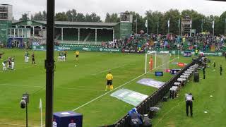 Pogoń wykorzystuje karnego. Warta Poznań 1-1 Pogoń Szczecin