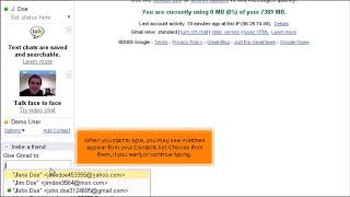 Gmail: How to Invite a Friend