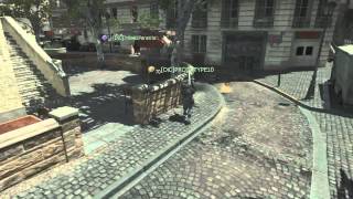 I Should Have Died From That... - MW3 Game Clip