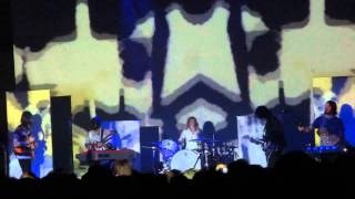 The Black Angels - Bloodhounds on My Trail Live @ Le Trianon Paris 23 09 2013