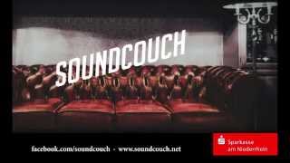 Soundcouch - das musikalische Sofa