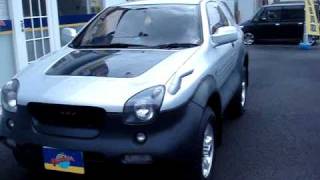 [AutoSpirit] Isuzu  Vehicross 1997