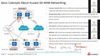 PART 6: SD-WAN Solution Brief Introduction #sdwan #nce #imaster