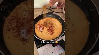 who is cheese lover here??🍝🤤😋#commet #food #youtube #foodie