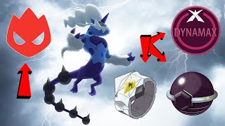 Which Thundurus Forms Are Stronger ? [Terastallize, Z-Move, Dynamax, Alpha]