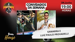 GAMARRA E LUIZ PAULO - Podcast Além Do Esporte #44