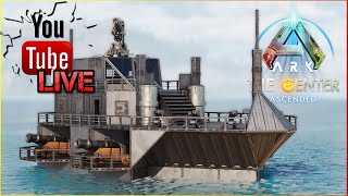 Battleship Build On My Patreon Server Creative Mode Chill Stream 💥LIVE!!!💥