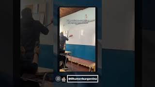 ESCUELA EN ARGENTINA #shorts