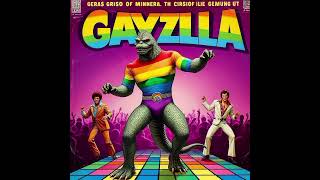 GayZilla (rare 1970's disco vinyl)