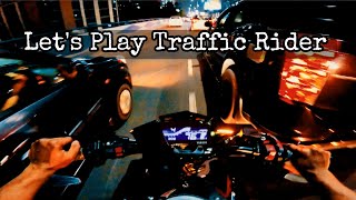 Traffic Rider game in Real life Mt 15 v2 || Sunday Evening Ride