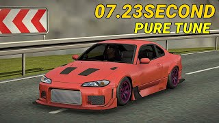 CAR PARKING MULTIPLAYER NISSAN SILVIA S15 GEARBOX SETTING NEW UPDATE