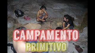 Campamento en Alamos