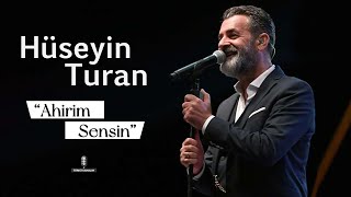 Hüseyin Turan | Ahirim Sensin (Neşet Ertaş Türküsü) #türkü #türküdinle #halkmüziği #türküler