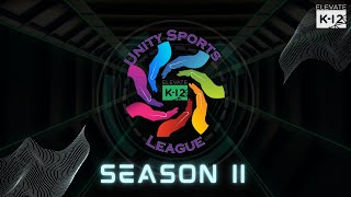 Elevate K-12 Unity Sports League Season II - Closing Ceremony