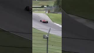 INDYCAR SERIES FELIPE DRUGOVICH BABER MOTORSPORTS PARK parte 01/04 #indycar #shorts