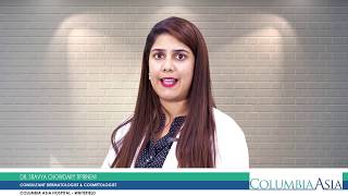 Major Reasons Behind Dark Circles | Dr Sravya Chowdary Tipirneni, Columbia Asia Hospitals Whitefield