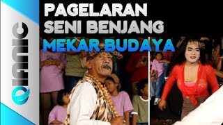 UPACARA ADAT SENI BENJANG MEKAR BUDAYA LIVE PALEDANG