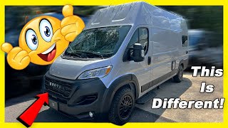 Super High Roof NOOVO Plus: The Future of Promaster Camper Vans