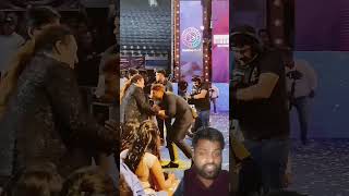 Bhojpuri Cine Award Program  Govinda ji & Khesari Lal Yadav ka Dhamal Performance #viralvideo#love