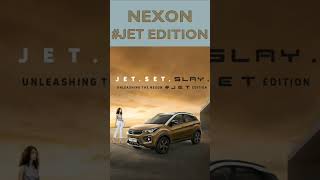 Tata Nexon Jet Edition #shorts | Bikes & Cars