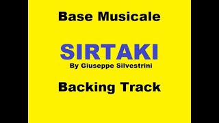 SIRTAKI  Base Musicale Backing Track G Silvestrini