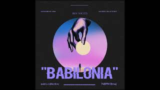 BABILONIA | Pop Rock x Jersey Club - Blink 182 type beat 🧃