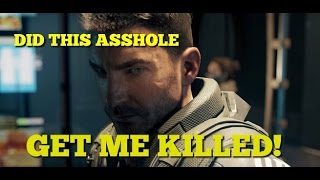 CALL OF DUTY BLACK OPS 3 CAMPAIGN REALISTIC PART 1