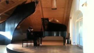 Tae-Hyung Kim (piano, Korea), S. Prokofiev "Montecci and Capuletti"