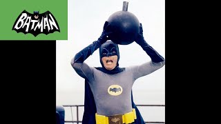 Batman 1966 Movie Kaboom Scene