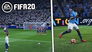 OFFICIAL FIFA 20 REVEAL LIVE STREAM | ft. New Gameplay Features!