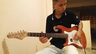 Solo de guitarra- A  ele- oficina G3