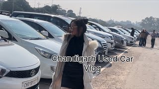 Chandigarh car markit vlog geet tekta