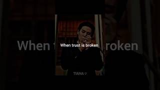 when trust is broken... || #shorts #trending #bts #fypシ