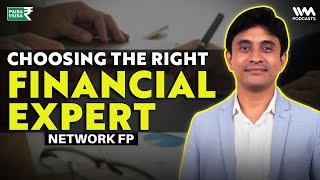 DIY vs. Professionals: Your Guide to Financial Expertise | @networkfp.  | Paisa Vaisa