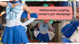 Como melhorar um cosplay simples e usado