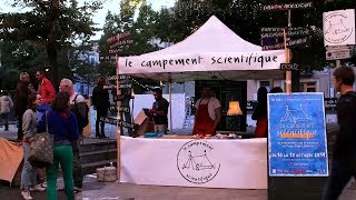 Campement scientifique - Arts et sciences en pays d'Apt Luberon