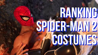 Ranking Spider-Man Costumes: Shorts Compilation