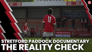 The Reality Check | Stretford Paddock FC Documentary | Stephen Howson Football Manager