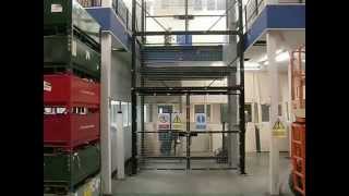 Goods Lifts 3 stop Birmingham, Rugby, Coventry, Solihull, West Midlands