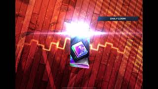 Claiming Chaos Diamond in NBA 2K MOBILE (Daily Login)