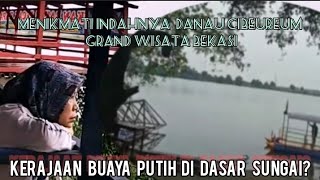 DANAU CIBEUREUM GRAND WISATA BEKASI || WISATA ALAM FAVORIT RELAKSASI DARI HIRUK-PIKUK KOTA